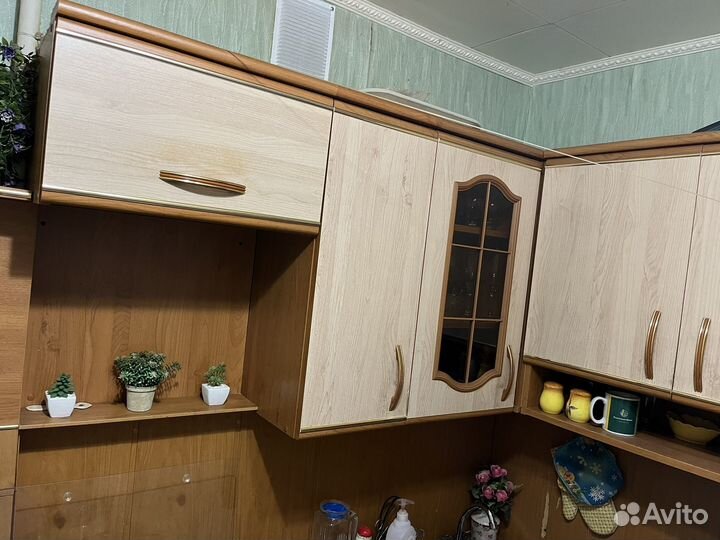 Кухонный гарнитур бу