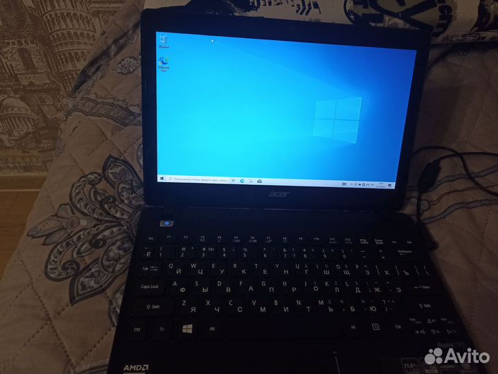 Ноутбук Acer Aspire V5-123