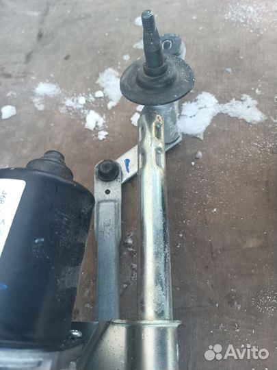 Трапеция стеклоочистителя Chery Tiggo 7 PRO