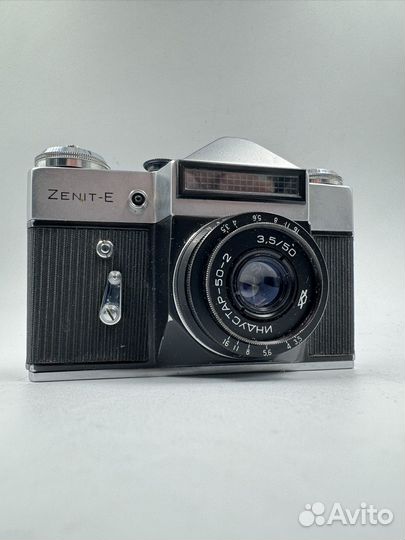 Фотоаппарат Зенит Е СССР советский винтаж ретро