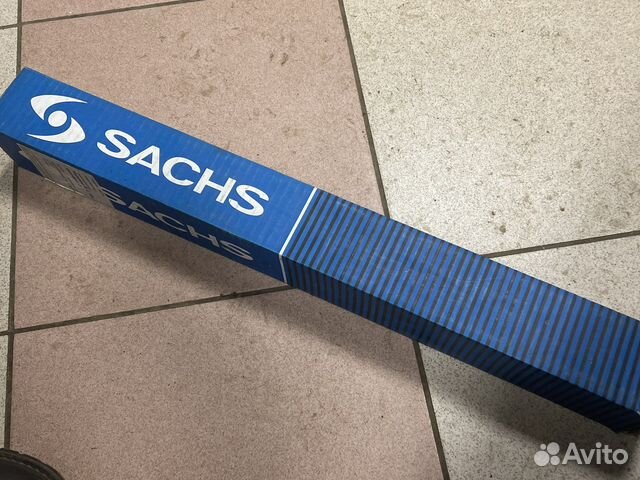 Амортизатор передний Nexia