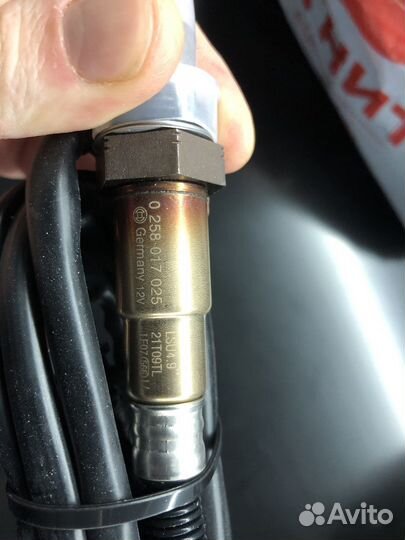 Шдк шлз AEM 30-4110 Bosch LSU 4.9