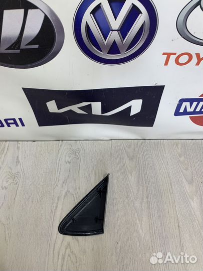 Уголок накладка крыла Volkswagen polo 5 Прав