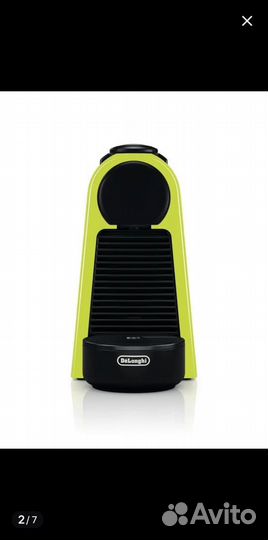 Кофемашина капсульная Delonghi Essenza Mini EN85