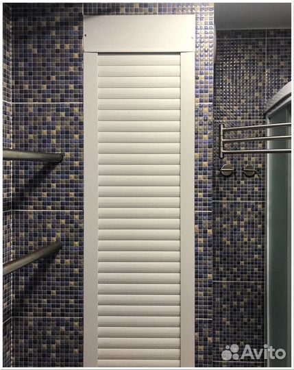 Сантехнические рольставни от производителя