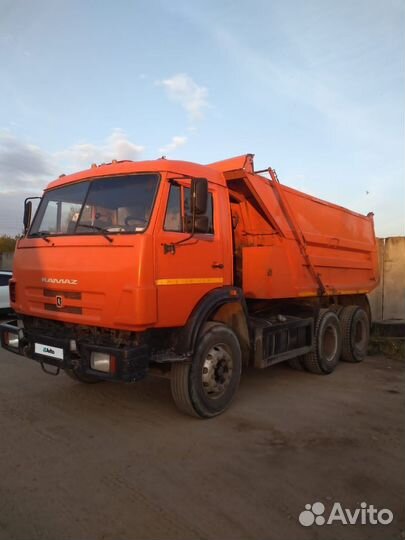 КамАЗ 55111-15, 2007