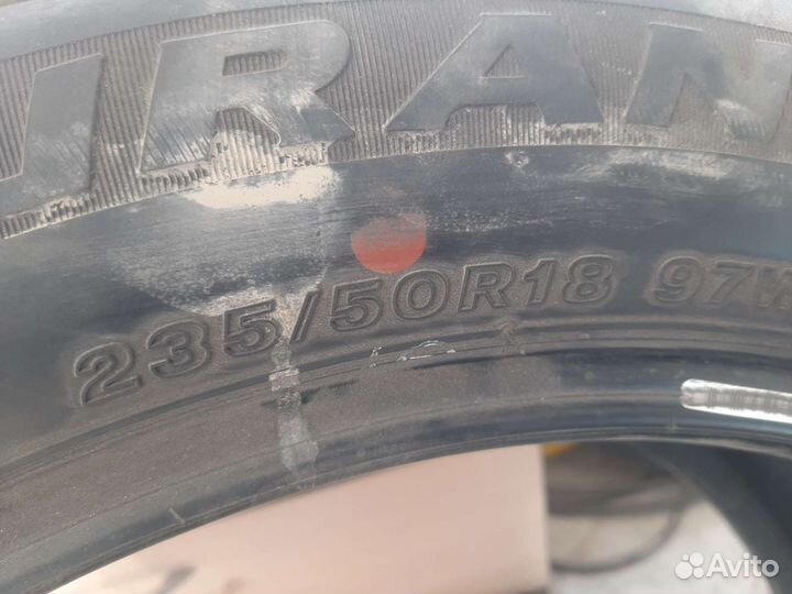 Bridgestone Turanza ER33 235/50 R18 97V