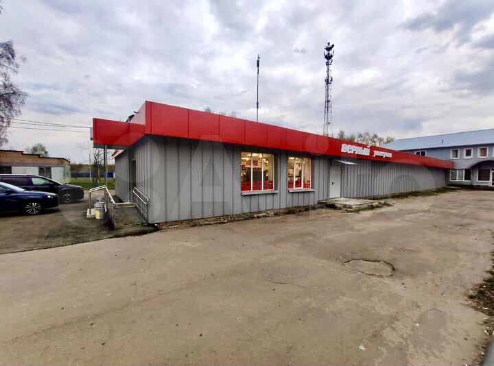 Магазин, 471 м²