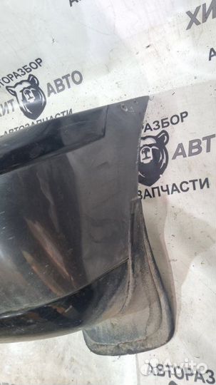 Бампер задний Volkswagen Pointer BJR 2005