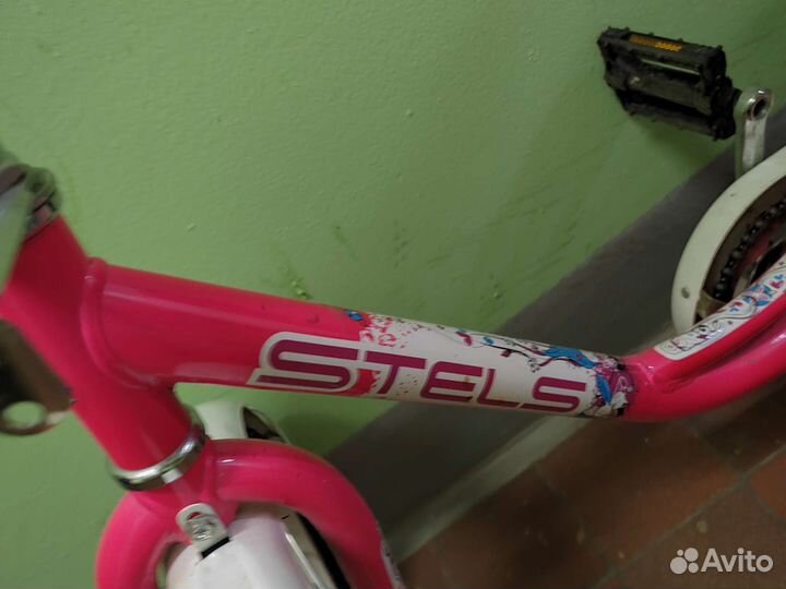 Велосипед новый