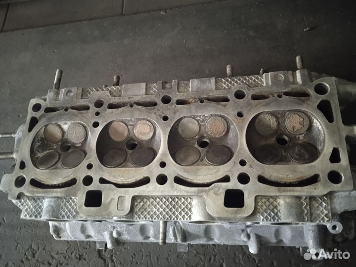 Гбц 124. Головка 2112 Под Ремонт