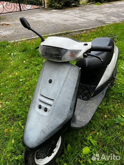 Мопед/скутер honda tact af 24