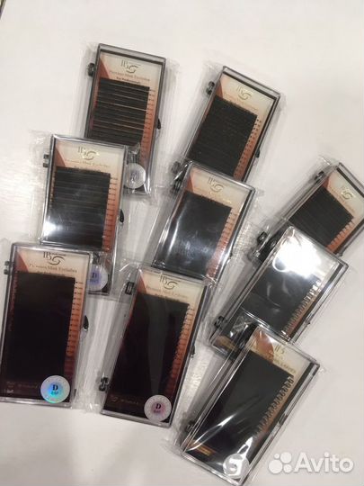 Для наращивания ресниц