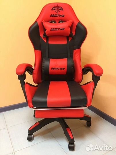 Компьютерное кресло Boss с функцией массажа