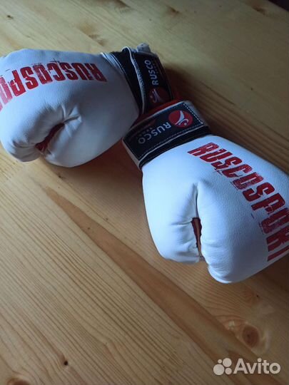 Боксерские перчатки детские 4 oz