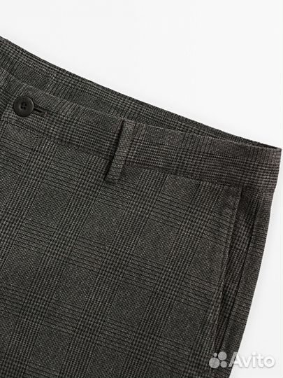 Новые брюки Massimo Dutti Slim fit 42