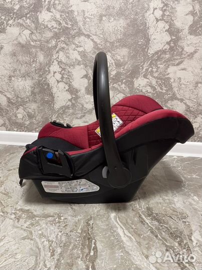 Автолюлька группа 0+ (до 13 кг)