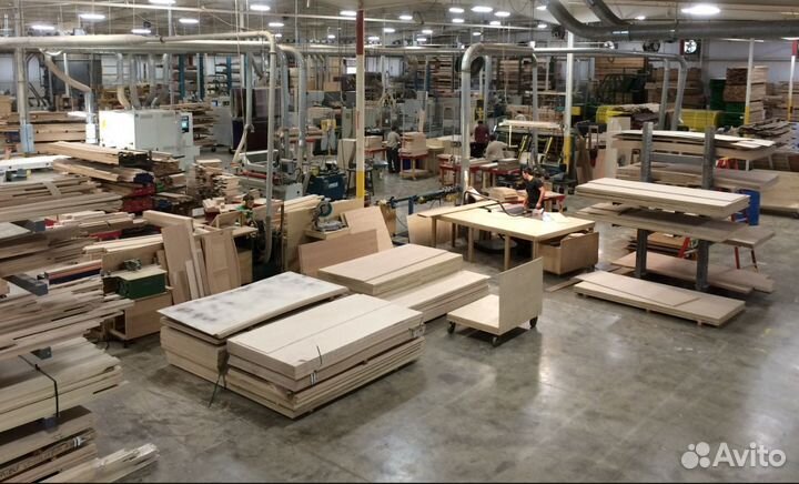 Стеллаж торговый