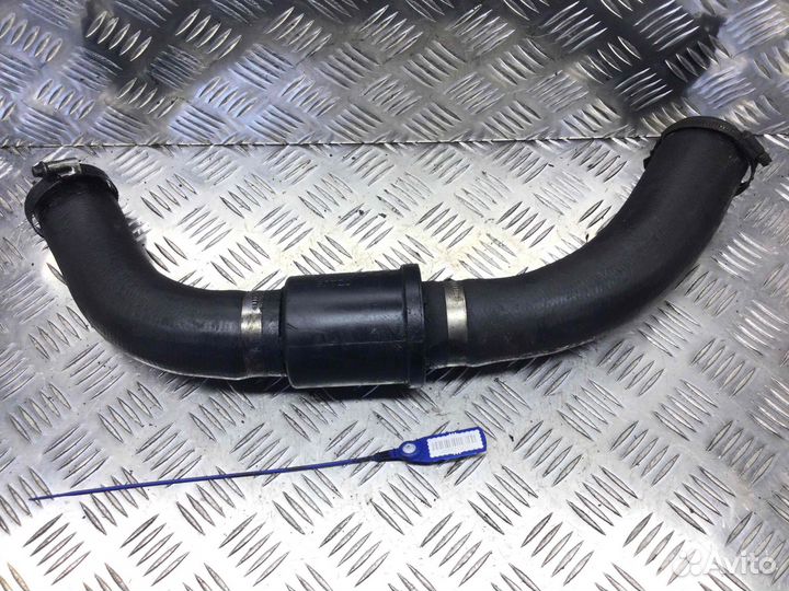 Патрубок интеркулера Ford Transit jxfa