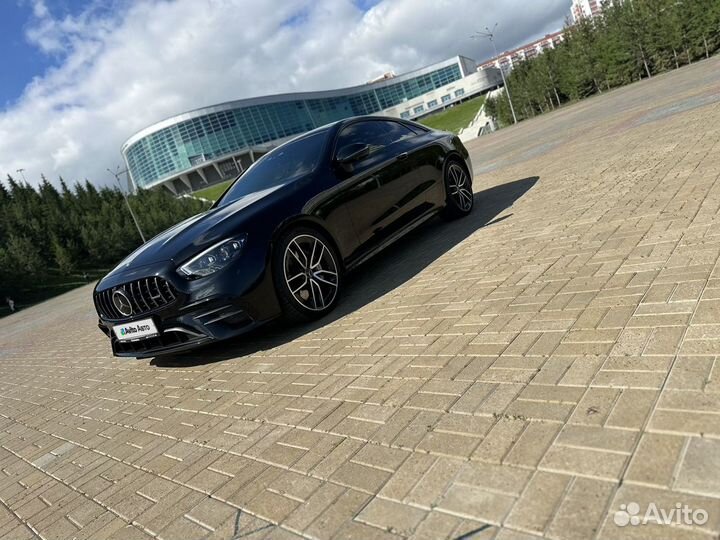 Mercedes-Benz E-класс AMG 3.0 AT, 2018, 73 500 км