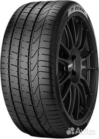 Pirelli P Zero 245/45 R19 98Y