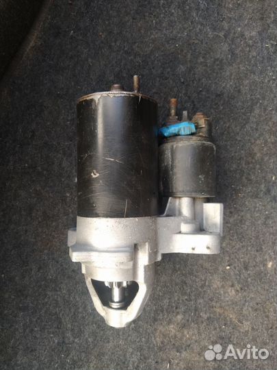 Стартер на volkswagen passat b5