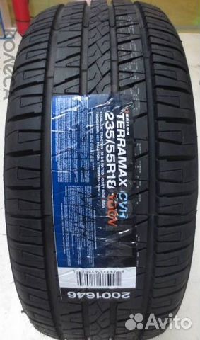 Sailun Terramax CVR 235/55 R18 100V