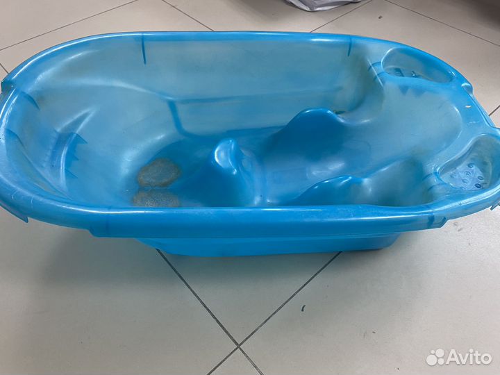 Ванночка для купания