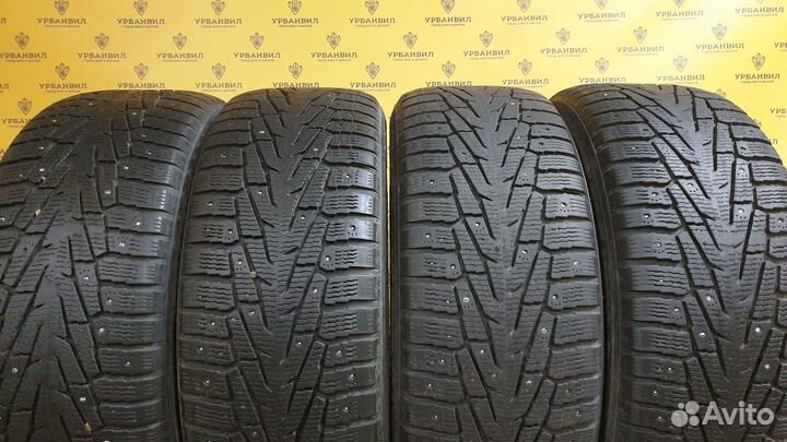 Nokian Tyres Hakkapeliitta 7 SUV 255/60 R18 112T