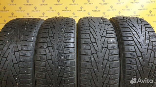 Nokian Tyres Hakkapeliitta 7 SUV 255/60 R18 112T