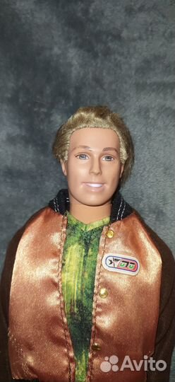 Кукла Кен Concert Date 2002