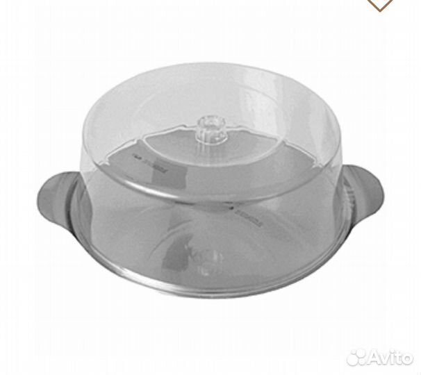Поднос с крышкой