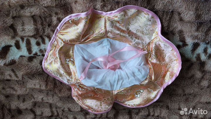 Костюм Дюймовочка