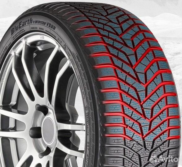 Yokohama W.Drive V905 265/50 R20 111V