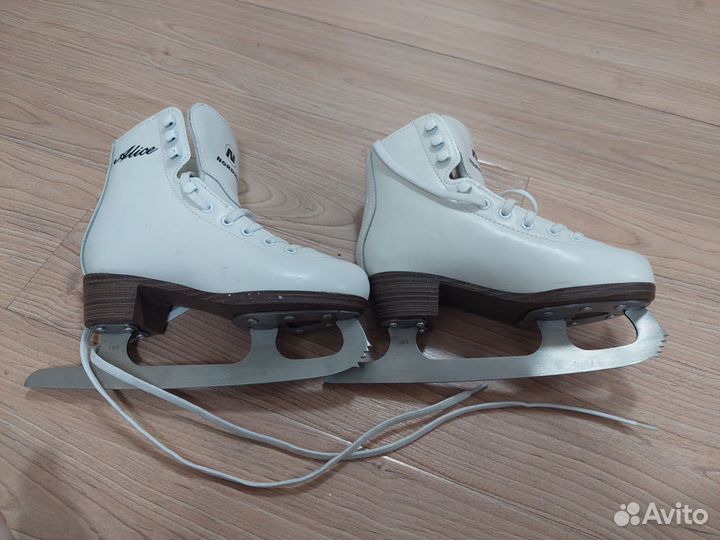 Коньки читать описание