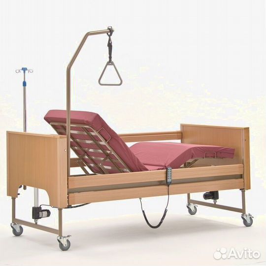 Кровать для лежачих больных