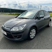 Citroen C4 1.6 AT, 2010, 82 548 км, с пробегом, цена 595 000 руб.