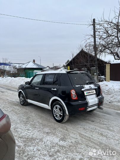 LIFAN Smily (320) 1.3 МТ, 2011, 200 000 км
