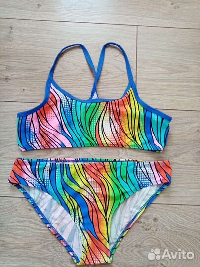 Купальник для девочки 140