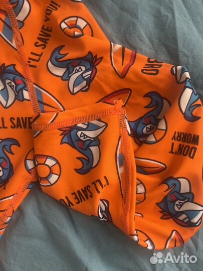 Купальный костюм для мальчика