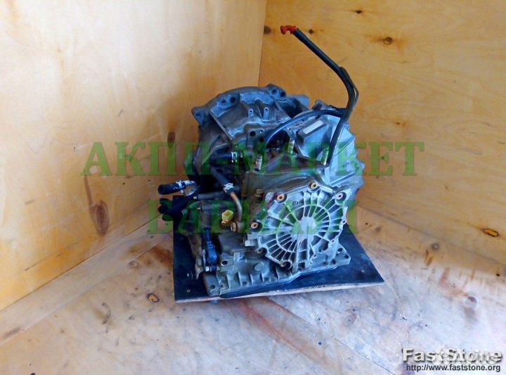 АКПП Mazda Premacy 2.0 crew 2WD LF