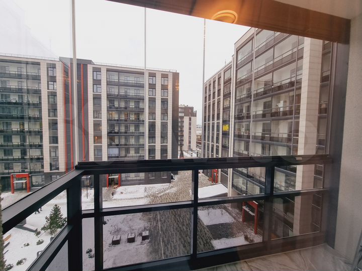 1-к. квартира, 37,5 м², 5/9 эт.