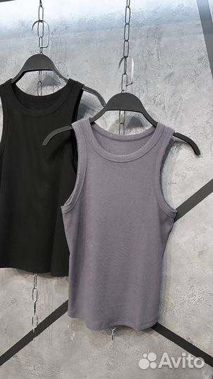 Майка 2 цвета