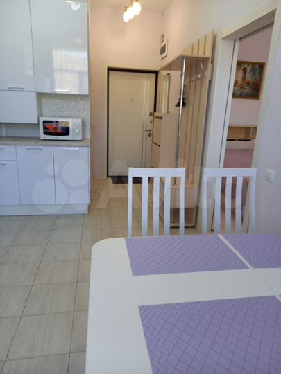 1-к. квартира, 40 м², 4/6 эт.