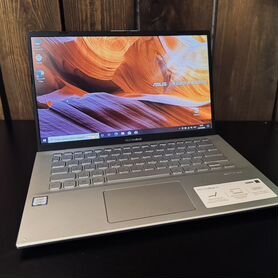 Ноутбук asus VivoBook 14