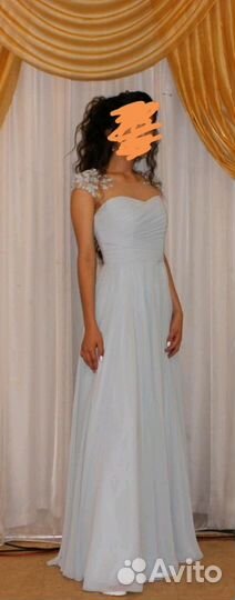 Вечернее платье