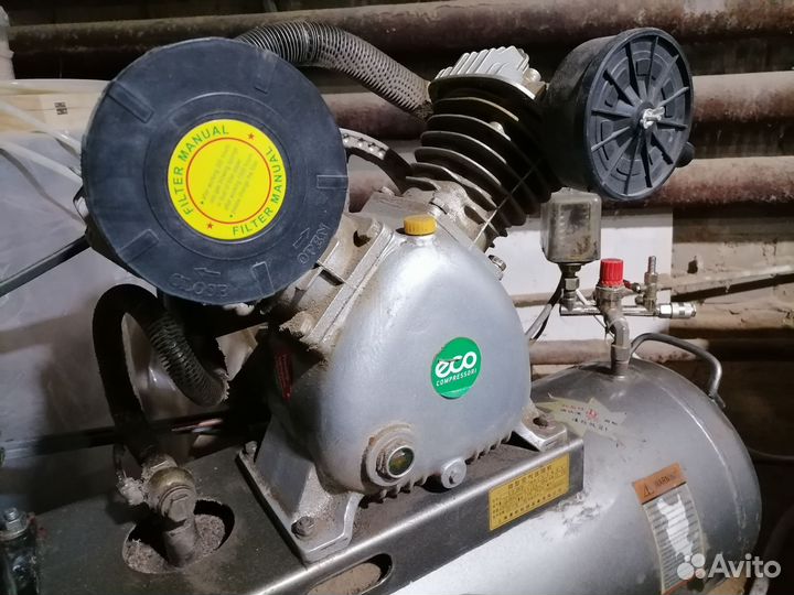 Компрессор поршневой воздушный
