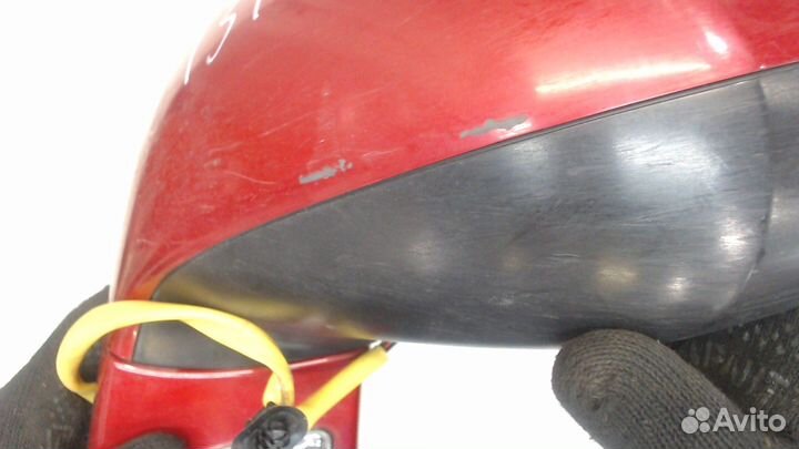 Зеркало боковое Peugeot 308, 2007