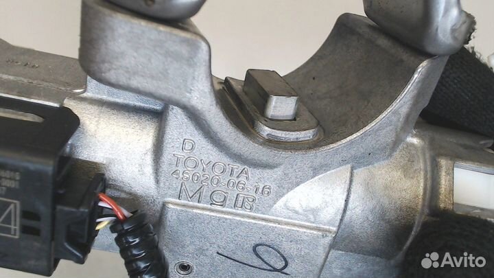 Замок зажигания Toyota RAV 4 2018, 2021