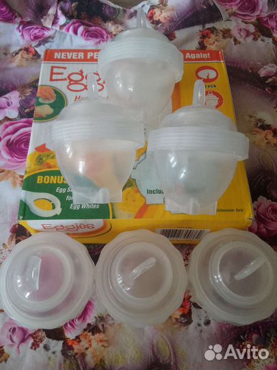 Для яиц пашот